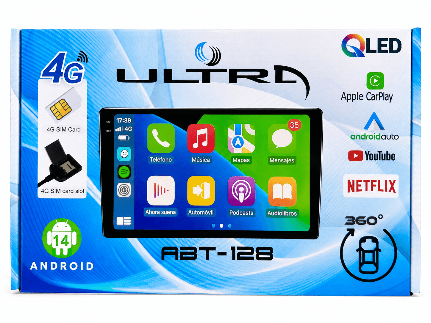 Ultra ABT-128 - ABT-128