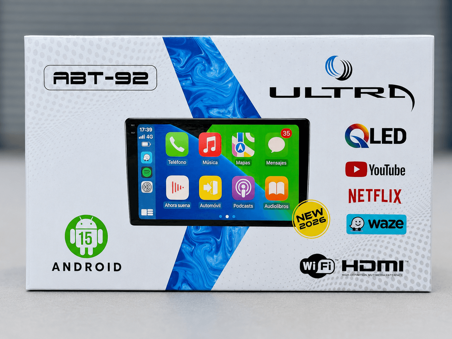 Ultra ABT-92 - ABT-92